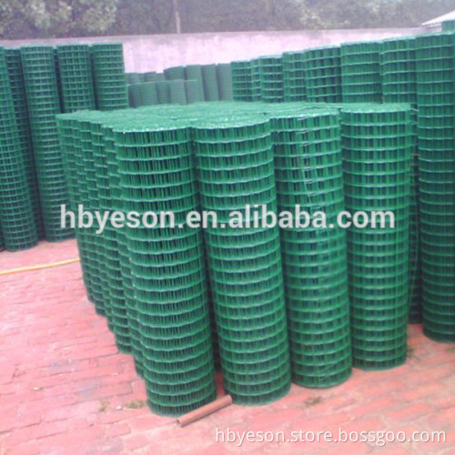 corrosion resisting pvc coated Dutch wire mesh fence(1.5-4.0mm)